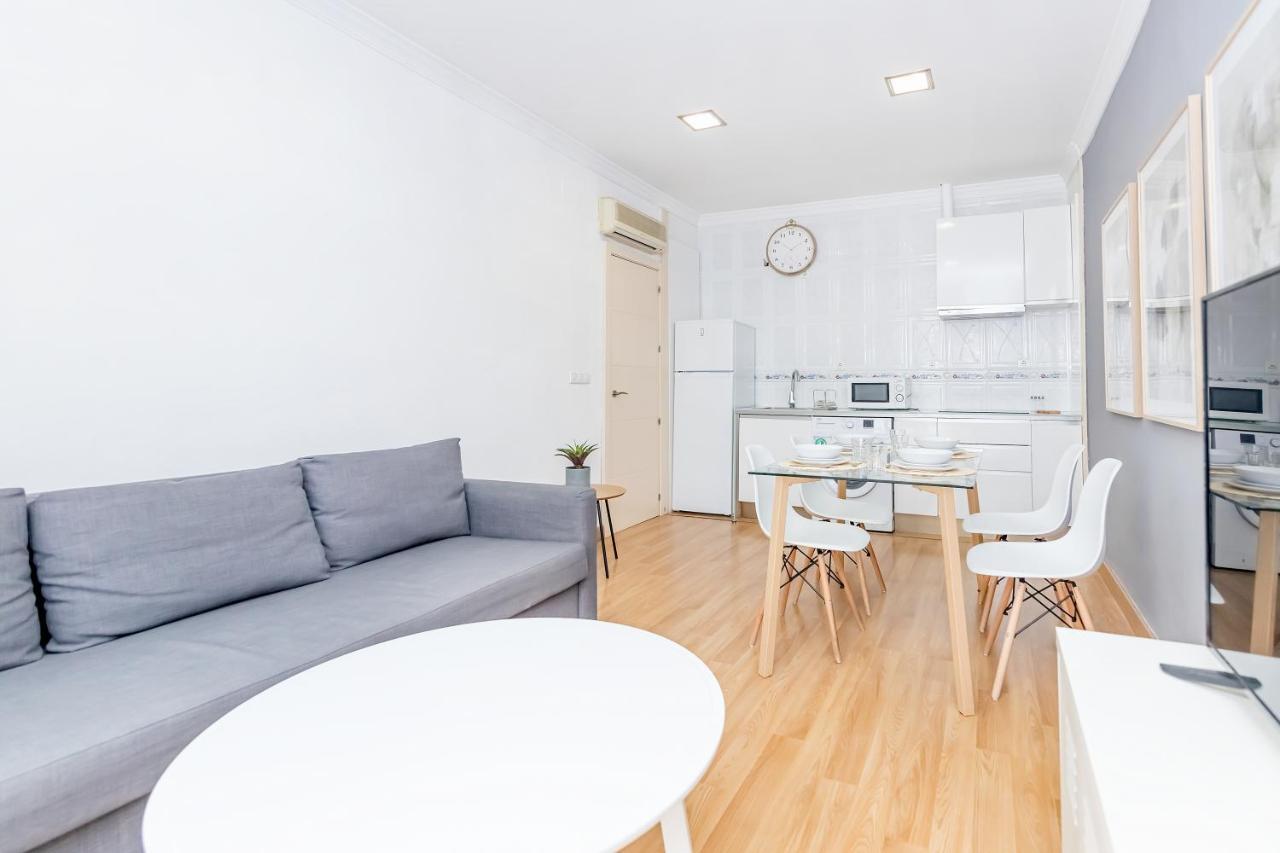 Apartmán Bhost - Cinteria Màlaga Exteriér fotografie