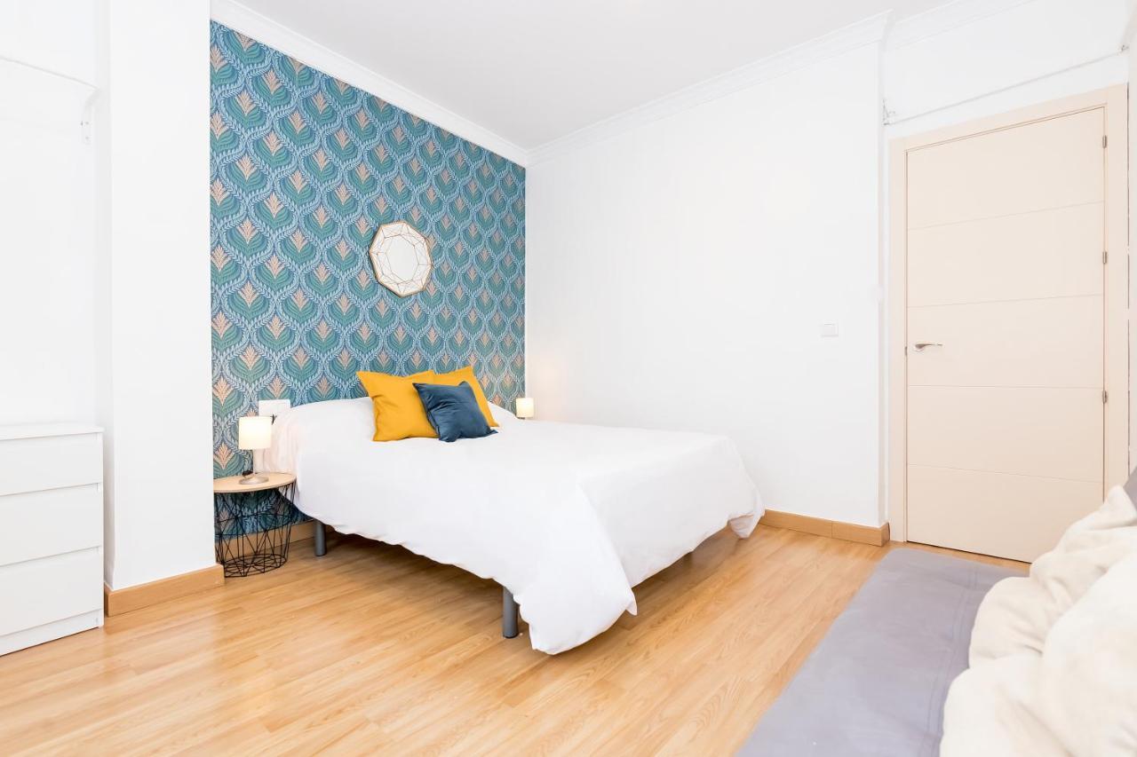 Apartmán Bhost - Cinteria Màlaga Exteriér fotografie