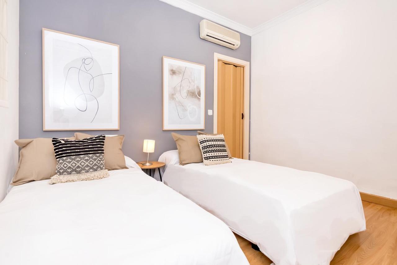 Apartmán Bhost - Cinteria Màlaga Exteriér fotografie