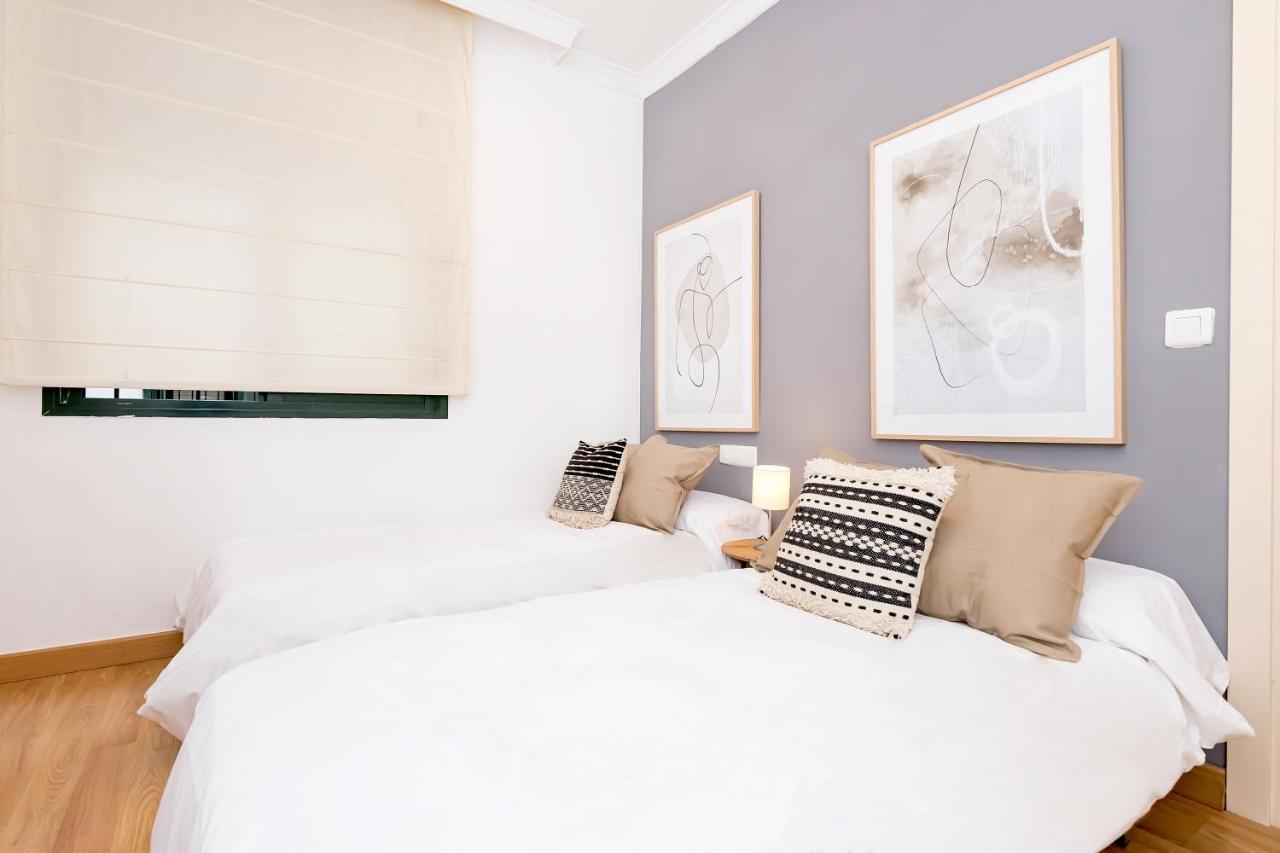 Apartmán Bhost - Cinteria Màlaga Exteriér fotografie