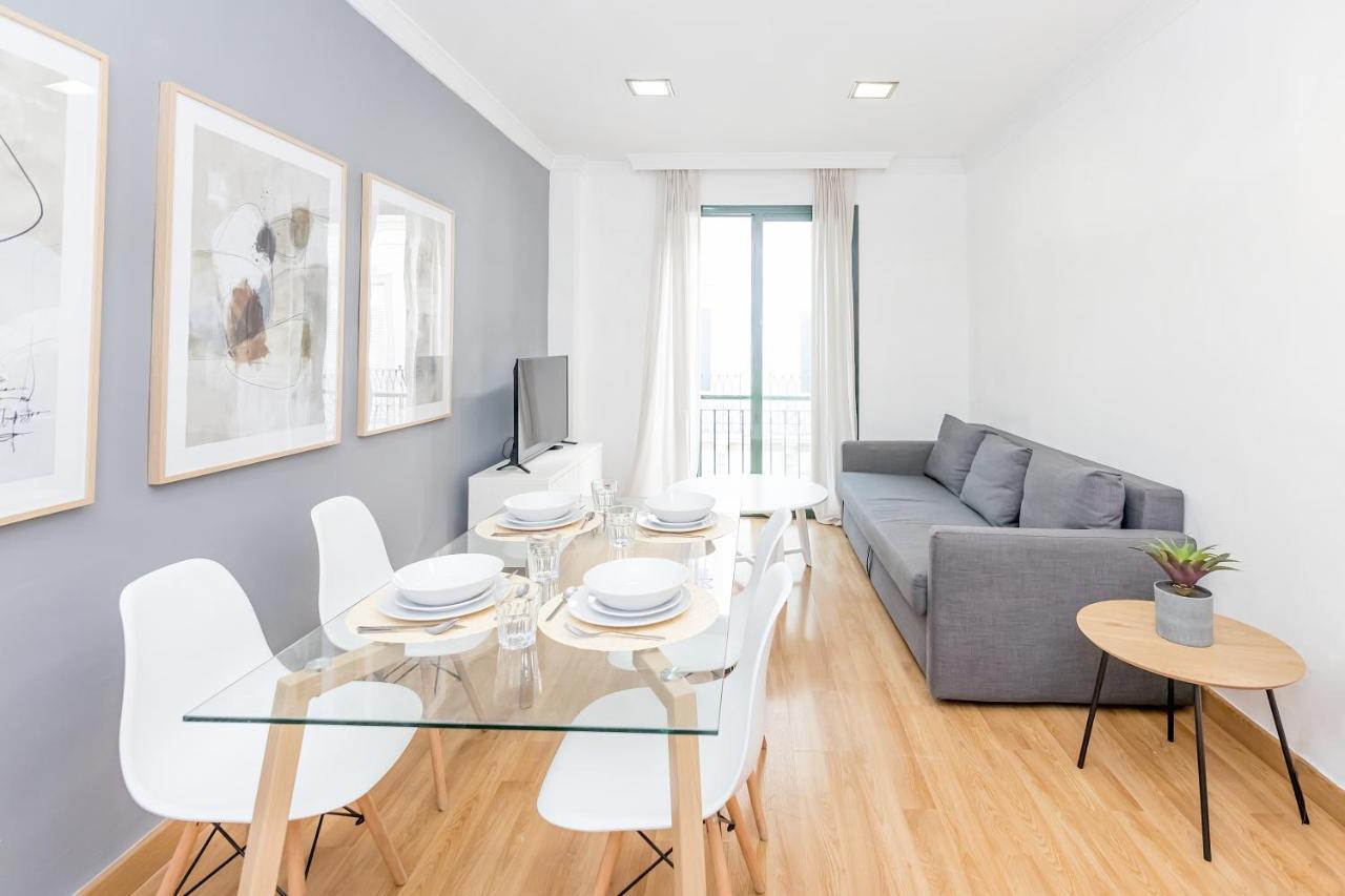 Apartmán Bhost - Cinteria Màlaga Exteriér fotografie