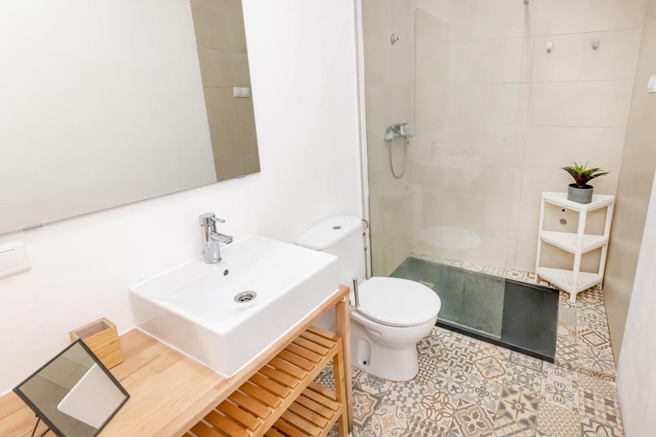 Apartmán Bhost - Cinteria Màlaga Exteriér fotografie