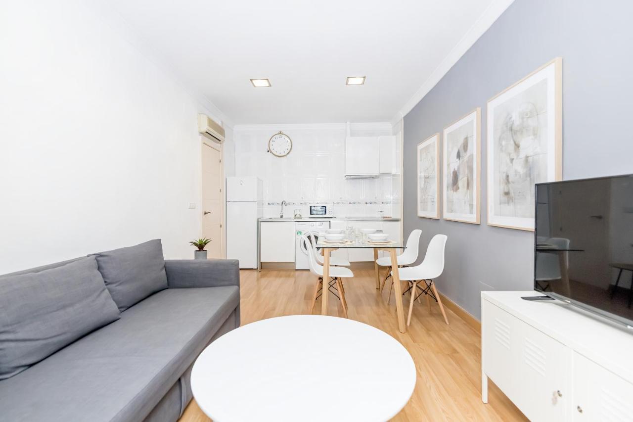 Apartmán Bhost - Cinteria Màlaga Exteriér fotografie